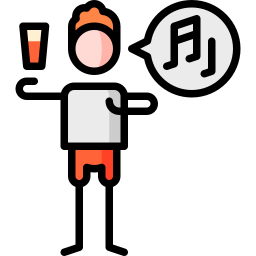 노래 icon