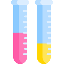 Test tube icon