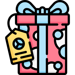 Gift icon