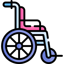 Wheelchair icon