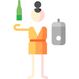 Home brewing icon