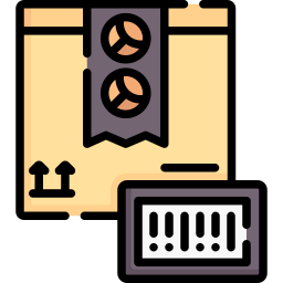 Barcode icon