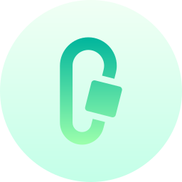 Carabiner icon