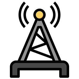 segnale wi-fi icona