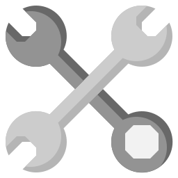 Wrench icon