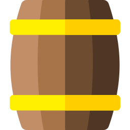 Barrel icon