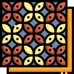 납결 염색법 icon