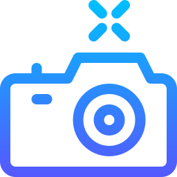fotografía icono