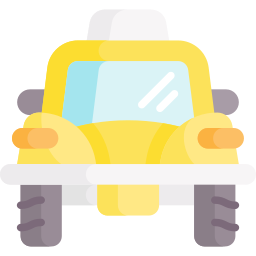 Taxi icon