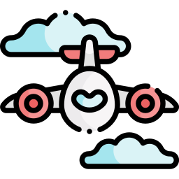 flugzeug icon