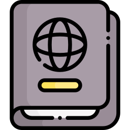 Passport icon