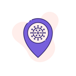 lokalisierung icon