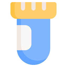 Blood test icon