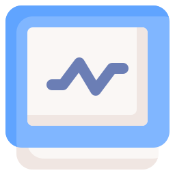 Cardiogram icon