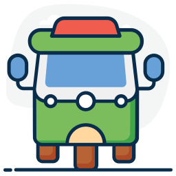 Tuktuk icon