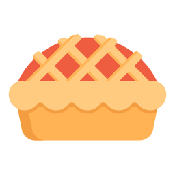 Pie icon