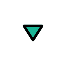 Down arrow icon