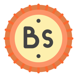 Боливиано иконка