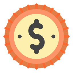 Dollar icon