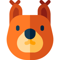 Squirrel icon