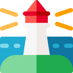 leuchtturm icon