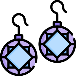 Earrings icon