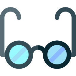 Glasses icon