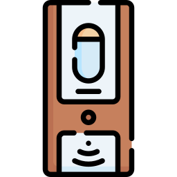 antiseptische dispenser icoon