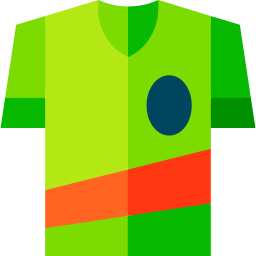 sport shirt icon