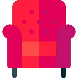 Armchair icon