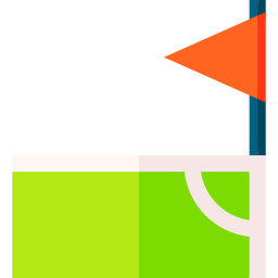 Corner icon