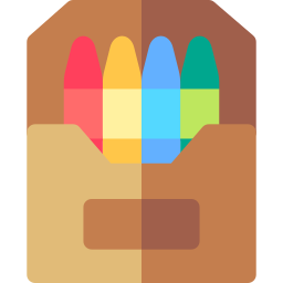 Crayons icon