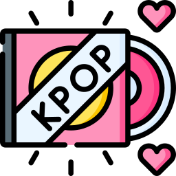 kpop icon