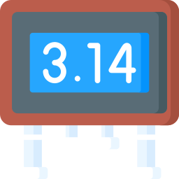 Pi icon