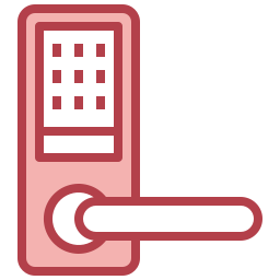 Digital door icon