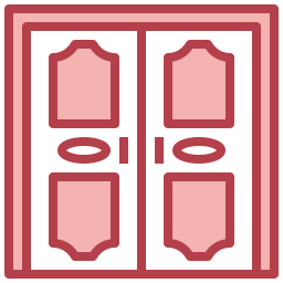 Double door icon