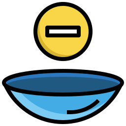 kurzsichtigkeit icon