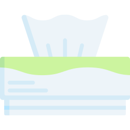 Tissue paper icon