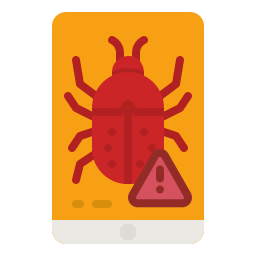 bug report icoon