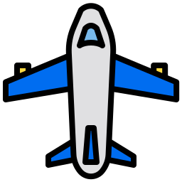 飛行機 icon