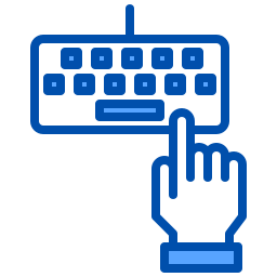 toetsenbord icoon