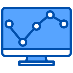 monitor Ícone