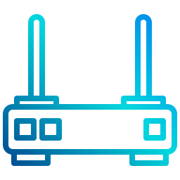 Router icon