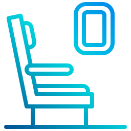 Seat icon