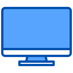 ordenador icono