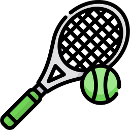 tennis icoon