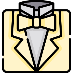 Tuxedo icon