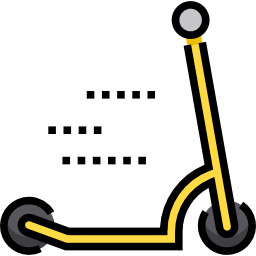 킥 스쿠터 icon