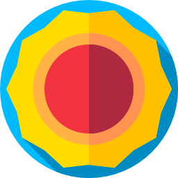 太陽 icon