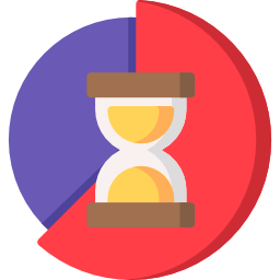 Hourglass icon